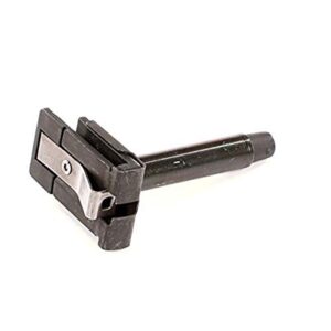 anthony international hinge pin with out leads black