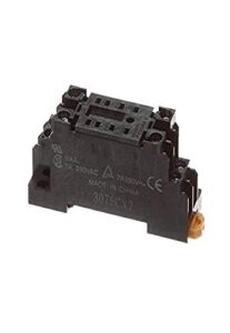 market forge 08-6475 relay socket omron compatible with model pyf08-a-e