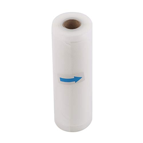 Underleaf Vacuum Sealer Bags 17x25cm Rolls for Food Saver Commercial Grade BPA Free Heavy Duty Great for vac storage