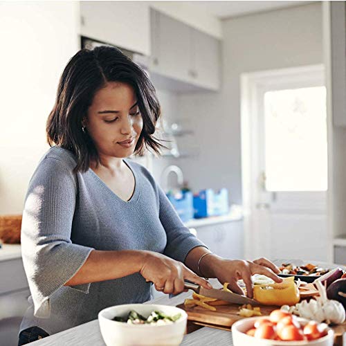 Kitchen Work Table Stainless Steel Metal Commercial NSF Scratch Resistent and Antirust Work Table with Adjustable Table Toot, NSF Multipurpose Use Best Kitchen Work Table Workstations - (24" x 48")