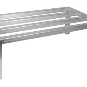 Regal Altair Aluminum Dunnage Rack 48" x 24" | 12" Off The Floor | 1100 Lbs Capacity
