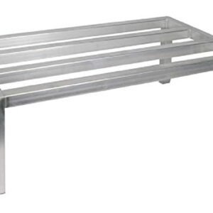 Regal Altair Aluminum Dunnage Rack 48" x 24" | 8" Off The Floor | 1200 Lbs Capacity