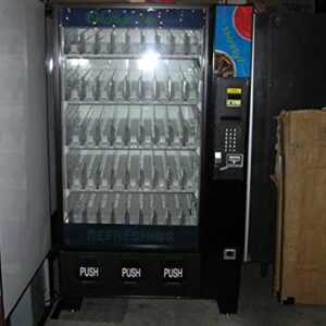 (9) Dixie 2145, 3561, 5000, 5591 BEV MAX Vending Machine 16.9oz Water & Pepsi Bottle Shim /!