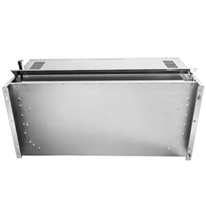 Atosa ATSB-36 Infrared Salamander Broiler for Commercial Restaurant Kitchen