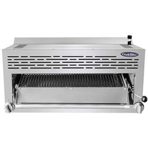 Atosa ATSB-36 Infrared Salamander Broiler for Commercial Restaurant Kitchen