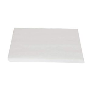 OCSParts Deep Fryer Filter Paper - Replacement Deep Fryer Filter Sheets - 19" x 27" - Replaces Frymaster 803-0170 Filters - 100 Sheets