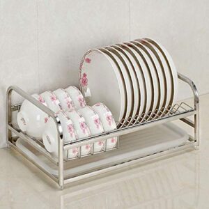 STRAW Drain Rack - Dish Rack Above The Sink, Kitchen Drain Rack, Solid Color, More Practical
