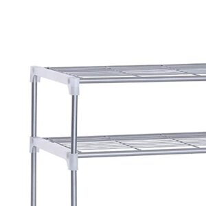 STRAW Kitchen Drain, Adjustable Detachable Shelf, Kitchen Cutlery Shelf, Storage Shelf, Bathroom
