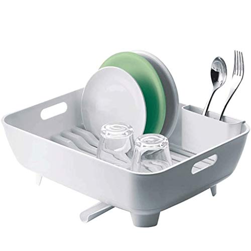 STRAW Drain Rack - Sink Holder， Storage Organizer Tableware Drainer Rack Strainer Drain Basket