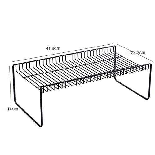 STRAW Detachable Iron Kitchen Storage Shelf Kitchen Sink Organizer Dish Rack Drainer Spice Condiments Holder Tableware Storage Rack