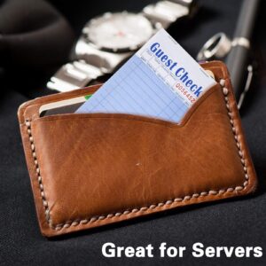 Guest Check Book, Server Note Pads and Waitress Order Pads, 50 Checks Per Book for Total 300 Guest Checks, 3.5" x 6.75" (300)