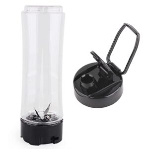 veterger replacement parts blade with 20oz cup and lid,compatible with oster blstav blstpb my blend 250-watt blender