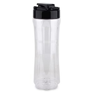 Veterger Replacement Parts Blade with 20oz Cup and Lid,Compatible with Oster BLSTAV BLSTPB My Blend 250-Watt Blender