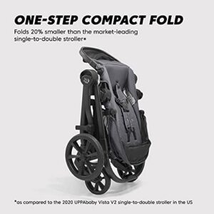 Baby Jogger® City Select® 2 Single-to-Double Modular Stroller, Radiant Slate
