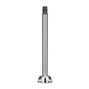 kitchenaid khbc114mss 14 inches blending arm for commercial 400 series immersion blenders, hand wash, durable and long lasting, multi-purpose blade, stainless steel
