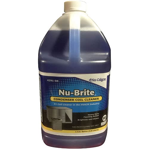 NU-CALGON NU-Brite;1-Gallon; 4291-08