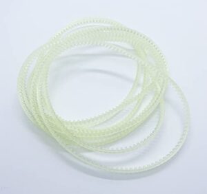 20pcs 410mm gear belt tooth belt for fr-900 frm-900 series continuous bag sealing machine