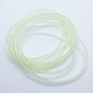 20pcs 410mm Gear Belt Tooth Belt for FR-900 FRM-900 Series Continuous Bag Sealing Machine