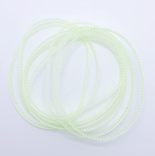 20pcs 410mm Gear Belt Tooth Belt for FR-900 FRM-900 Series Continuous Bag Sealing Machine