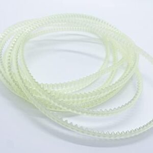 20pcs 410mm Gear Belt Tooth Belt for FR-900 FRM-900 Series Continuous Bag Sealing Machine