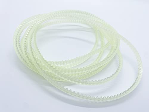 20pcs 410mm Gear Belt Tooth Belt for FR-900 FRM-900 Series Continuous Bag Sealing Machine