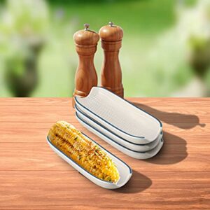 Pfaltzgraff Yorktowne Corn Dishes, Set of 4, Multicolor