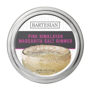 bartesian pink himalayan margarita salt rimmer