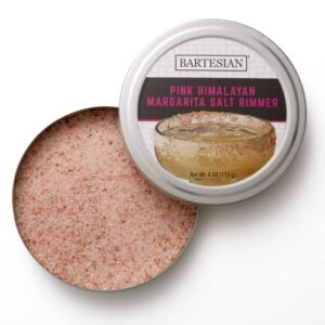 Bartesian Pink Himalayan Margarita Salt Rimmer