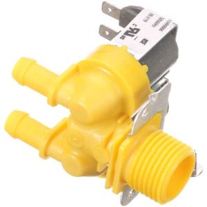 exact fit for groen z071235 water feed valve 3/4" x 1/2" hose 24v - replacement part by mavrik