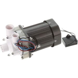 exact fit for hoshizaki s-0730 pump motor assembly - replacement part by mavrik