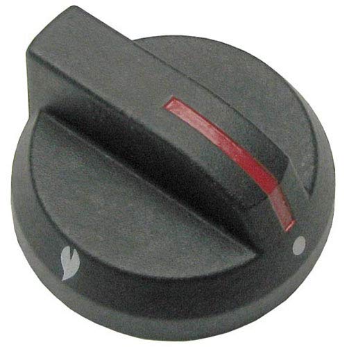 Exact FIT for MAGIKITCH'N 3501-1032300 Valve KNOB 2-1/2"D, Pointer - Replacement Part by MAVRIK