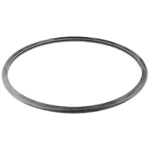 exact fit for market forge s10-2666 door gasket approx. 14" d, 44" cir - replacement part by mavrik