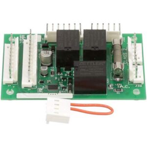 exact fit for magikitch'n 60144001-cl relay board - replacement part by mavrik