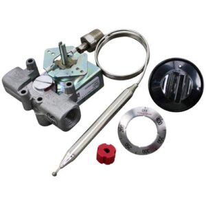exact fit for star 2t-y1973 thermostat w/dial gs, 3/8 x 5-3/8, 30 - replacement part by mavrik