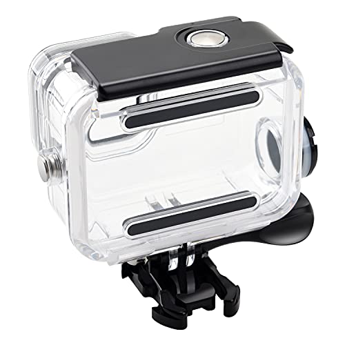 Suptig Waterproof Housing Case Waterproof Case Dive Case Charging Case Compatible for Gopro Hero 11 Hero 10 Hero 9 Black Waterproof 164Ft