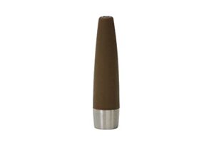 isi north america replacement nitro tip for use with nitro brew system, brown