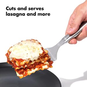 OXO Steel Lasagna Server