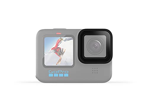 GoPro Protective Lens Replacement (HERO11 Black/HERO10 Black/HERO9 Black) - Official Accessory
