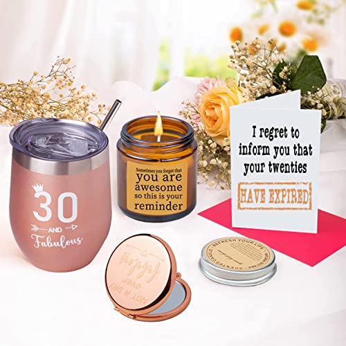 30th Birthday Gifts For Her, 30 Birthday Gifts For Women, 30 Year Old Birthday Gifts For Women, 30th Birthday Gifts For Women, Dirty 30 Gifts For Women, Gifts For 30th Birthday Woman, 30th Birthday