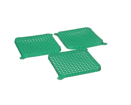 Cleaning Gasket 1/2 Green 3-Pk