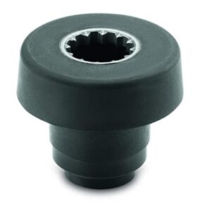 waring commerical cac163 drive coupling for torq 2.0 series. keep on hand to replace a broken or worn-out drive coupling.