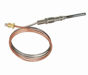blodgett fits for 3834 nickel heavy duty thermocouple (48 inch) plated for pizza ovens