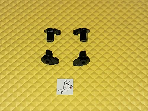 (4) Dixie Narco BEV MAX 4/3800 & 5800 DELIVERY Port CAMS OEM /!