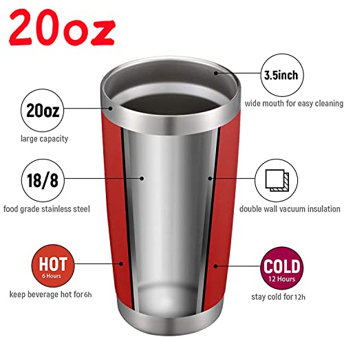 Personalized Photo 20oz 30oz Stainless Steel Tumbler,Custom Coffee Tumbler Cup With Lid And Strawstraw Vacuum Insulated With Text Photo Logo (PERSONALIZED)