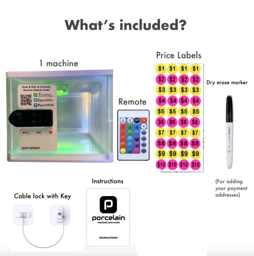 Smart Mini Vending Machine,2 Years-3 Years