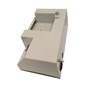 OCSParts Power Base for Donut/Pastry Filler Units, Works with Edhard F-Series Filler Units, Replacement for Edhard P-4010, P-4012 Bases