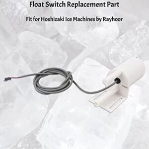 4A3624-01 Float Switch Fits for Hoshizaki Ice Machines Replace 4A362401 4A3624-02 4A362402 4A3624-03 4A362403 433535-01 43353501