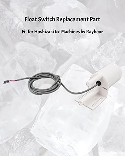 4A3624-01 Float Switch Fits for Hoshizaki Ice Machines Replace 4A362401 4A3624-02 4A362402 4A3624-03 4A362403 433535-01 43353501