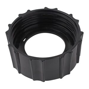 joyparts joyparts replacement parts blender jar base collar ring, compatible with black&decker blenders