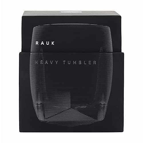 NORLAN Rauk Heavy Crystal Tumbler Clear / 250 ML